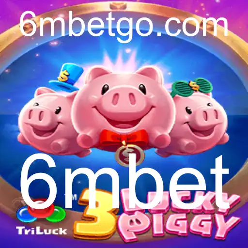 Envolva-se na Aventura com o Jogo 3LUCKYPIGGY na Plataforma 6mbet