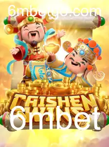 Descubra o Fascinante Jogo Caishen Wins com 6mbet