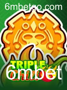 Descubra TripleChili: O Jogo Online de Aposta com 6mbet